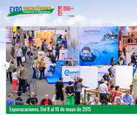 Encamp participa a Expovacaciones
