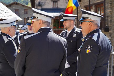 XVII Diada agents circulació @ComuEncamp.