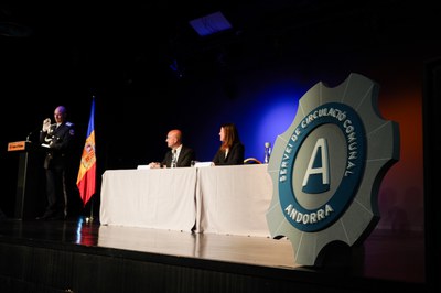 XVII Diada agents circulació @ComuEncamp.