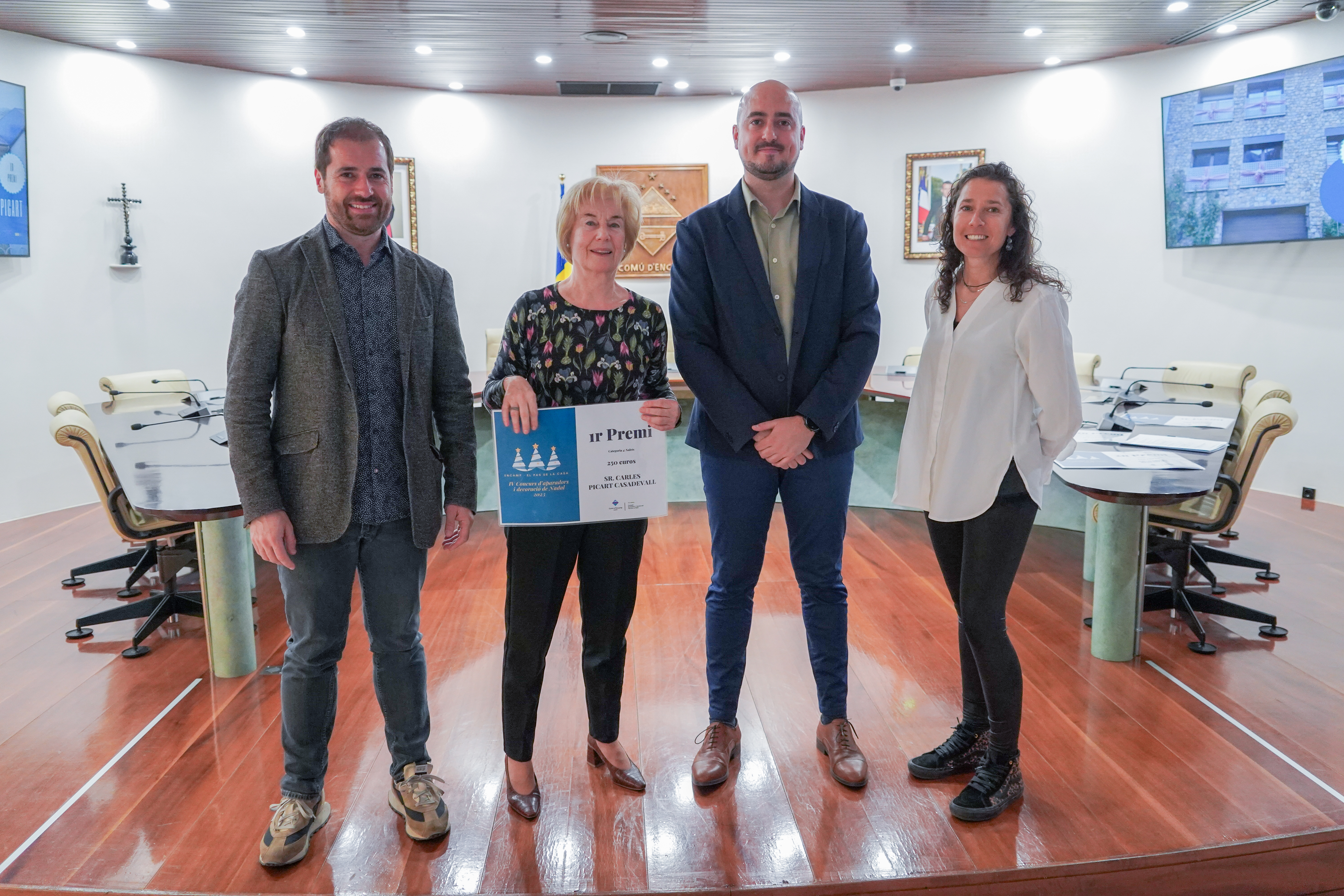 20240221 Premis concurs aparadors i decoracio de Nadal 2023 @ComuEncamp (22).jpg