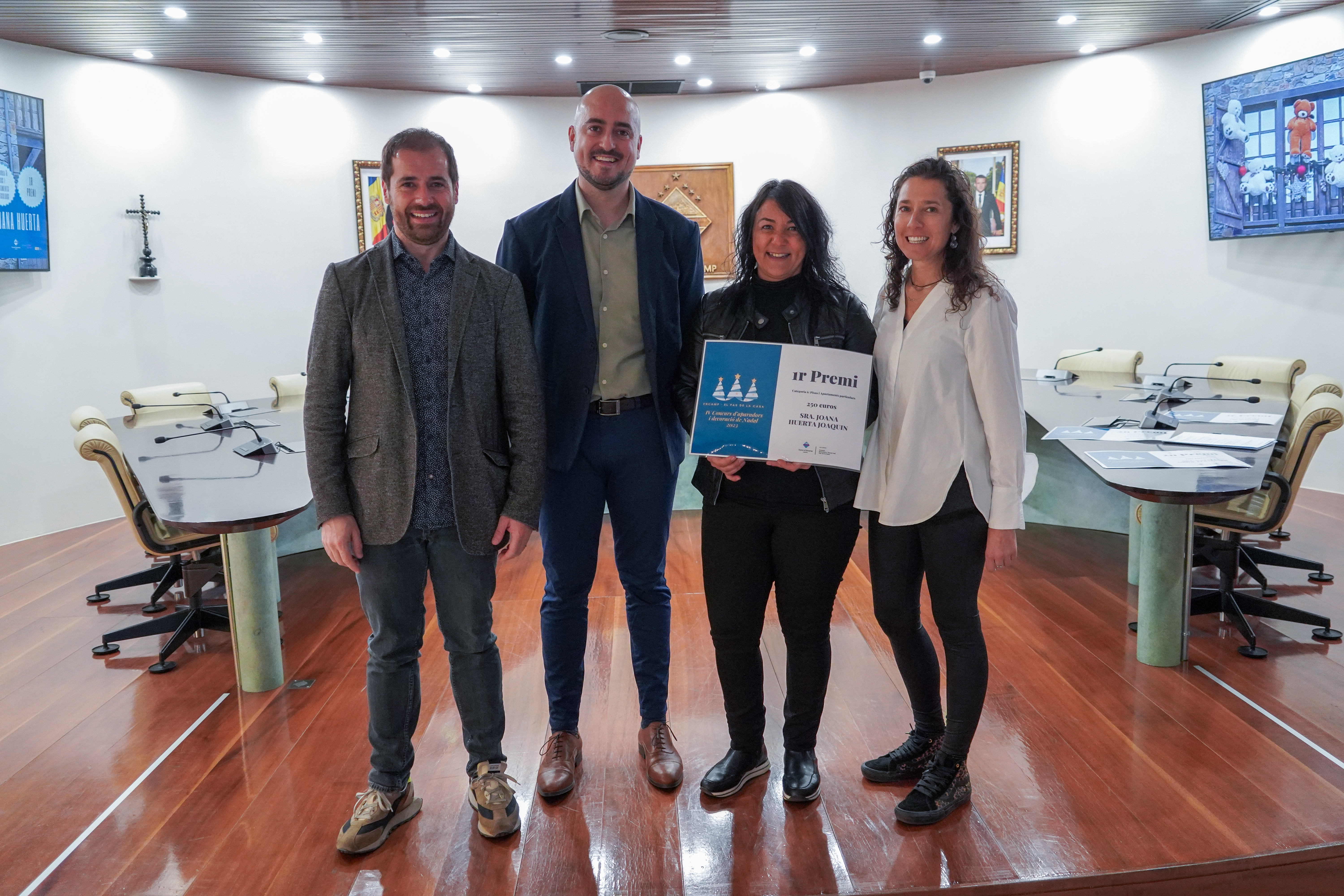 20240221 Premis concurs aparadors i decoracio de Nadal 2023 @ComuEncamp (40).jpg