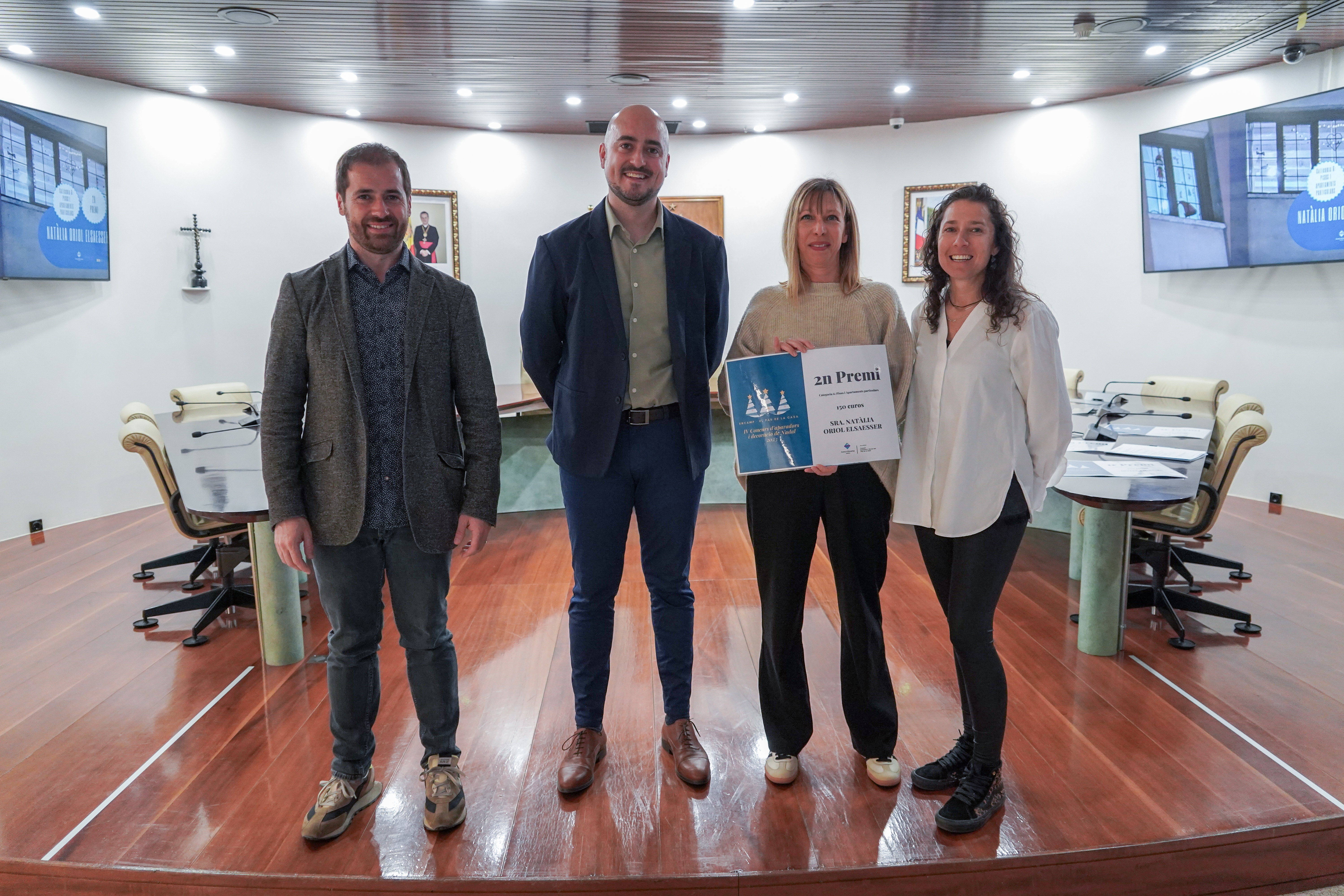20240221 Premis concurs aparadors i decoracio de Nadal 2023 @ComuEncamp (43).jpg