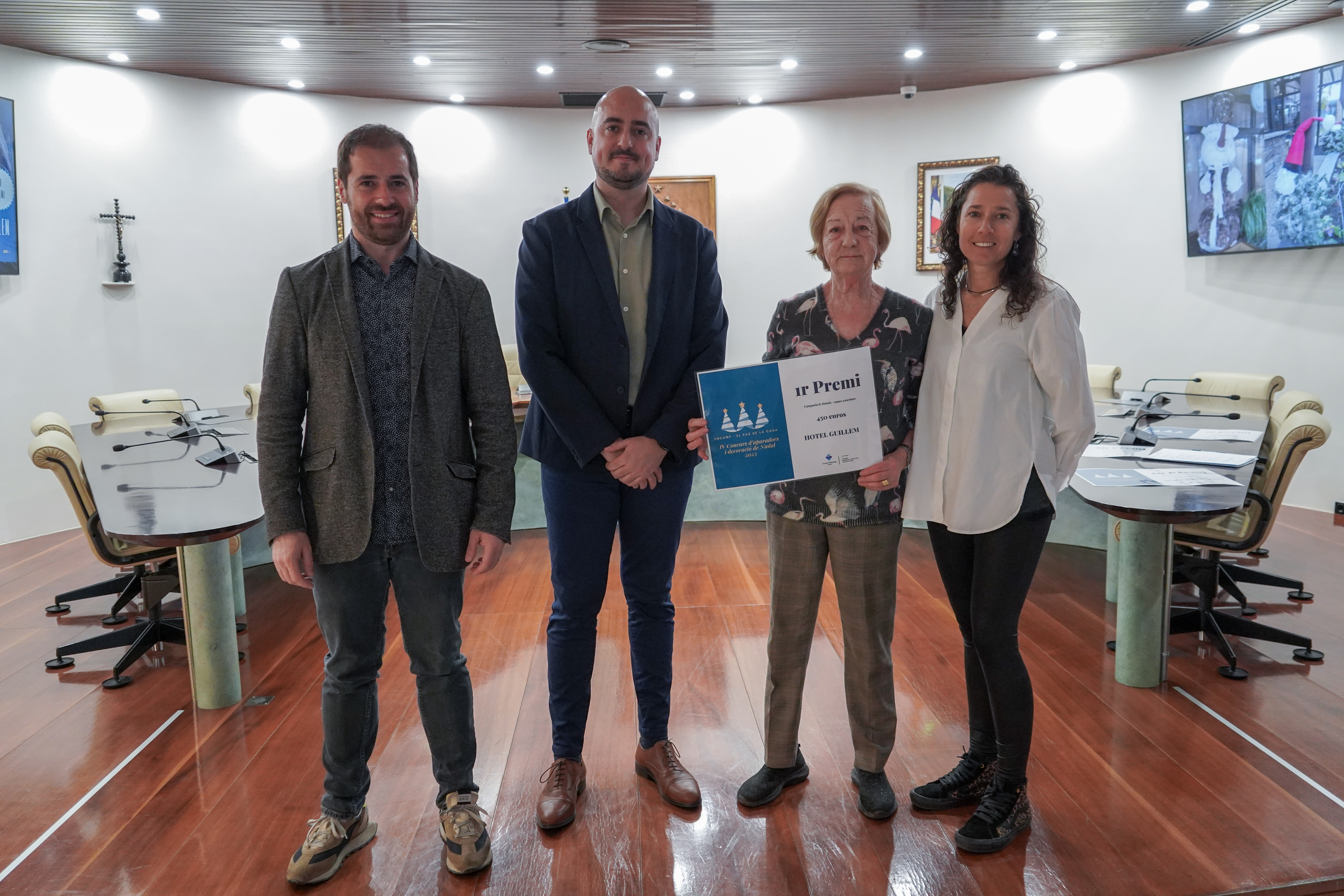 20240221 Premis concurs aparadors i decoracio de Nadal 2023 @ComuEncamp (53).jpg