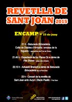 Encamp presenta diverses activitats per a la nit més curta de l’any