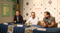 Encamp presenta el Campionat d’Europa de la Spartan Race