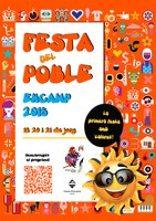 Encamp presenta els actes de la Festa del Poble d’Encamp 2015