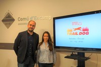 Encamp presenta la OTSO Trail Dog, una cursa de muntanya amb equips formats per una persona i el seu gos