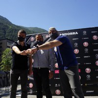 Encamp preveu un cap de setmana de plena ocupació amb l'Spartan Race