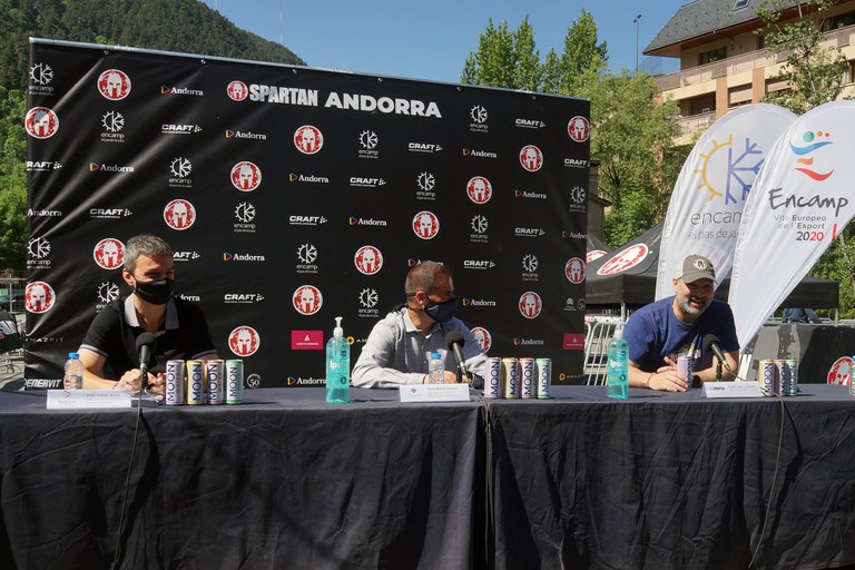 Spartan Race Encamp-Andorra 