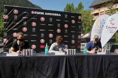 Spartan Race Encamp-Andorra .