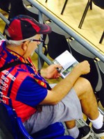 Encamp promociona la parròquia durant el play-off al Palau Blaugrana 