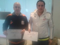 Encamp promociona les instal·lacions esportives a la Copa del Rei 