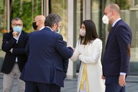 Encamp ratifica l'acord amb Govern per l'aportació d'1,5 milions d'euros al fons de solidaritat per fer front als efectes econòmics de la pandèmia