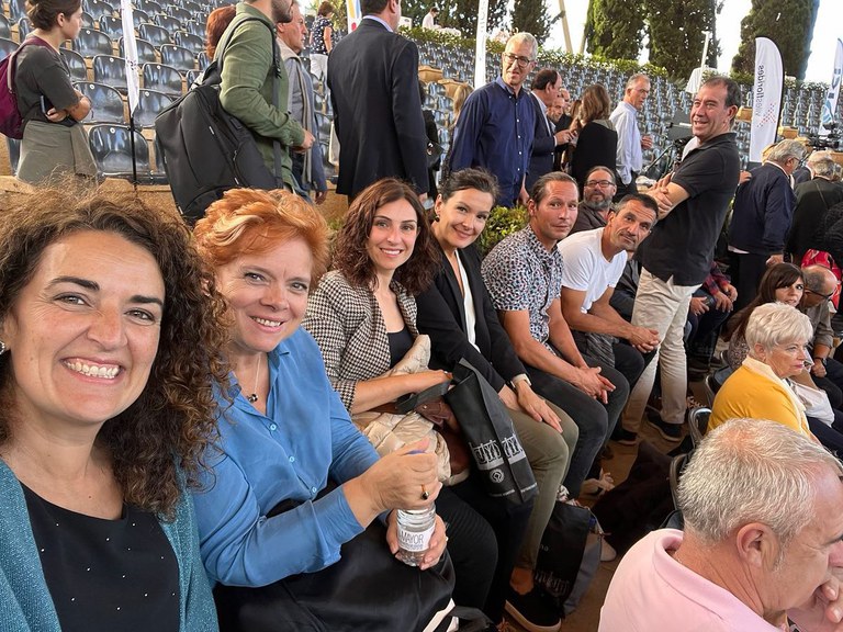Gala de premis Viles Florides