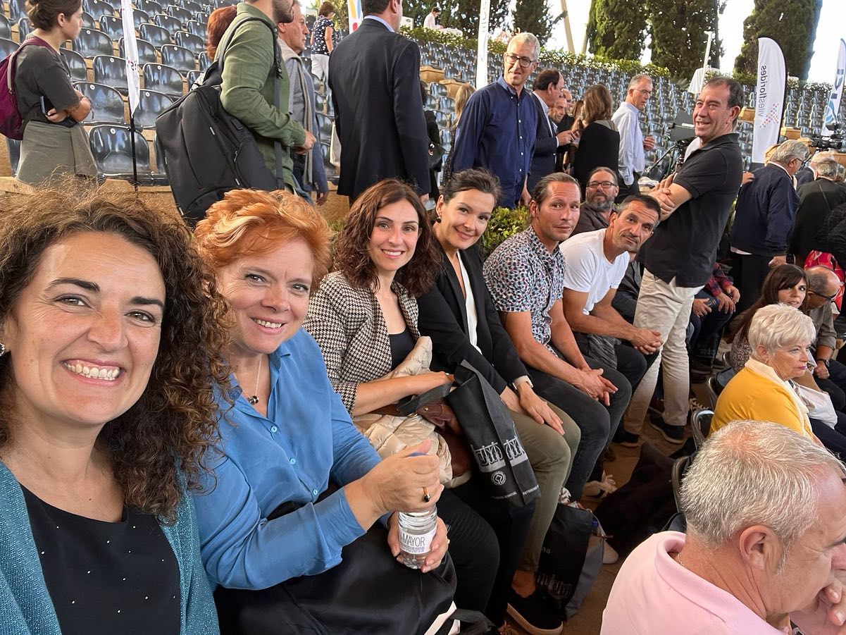 Gala de premis Viles Florides