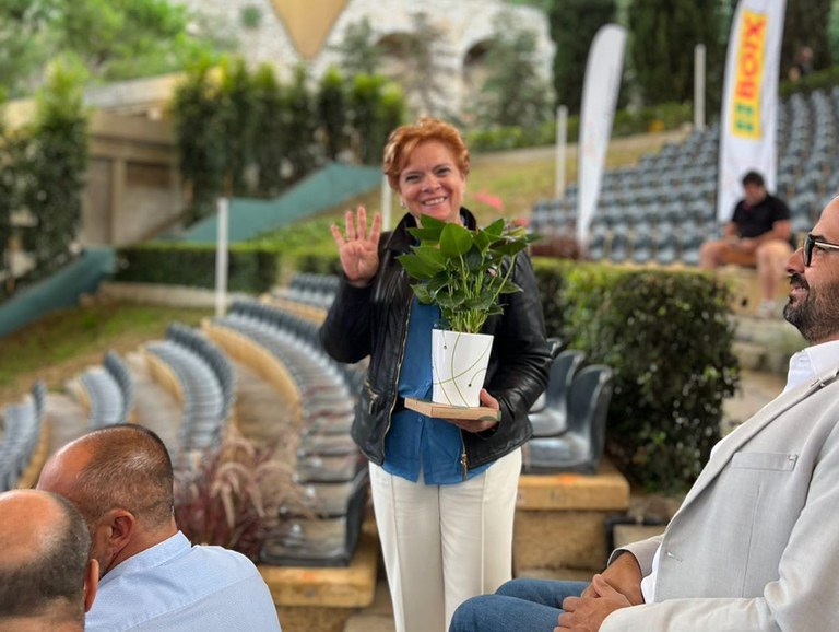 Gala de premis Viles Florides