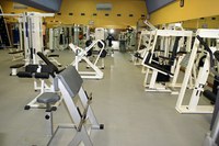 Encamp renova la maquinària de la sala  de musculació 