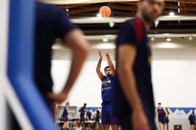 Barça de bàsquet a Encamp. F. Santana per Comú d'Encamp15.JPG.