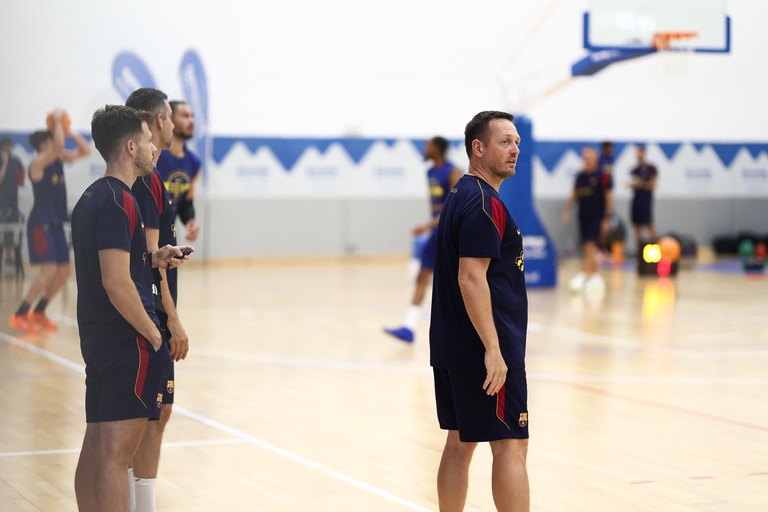 Barça de bàsquet a Encamp. F. Santana per Comú d'Encamp27.JPG