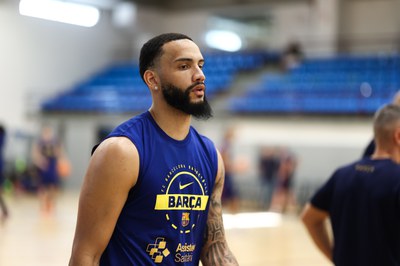 Barça de bàsquet a Encamp. F. Santana per Comú d'Encamp42.JPG.
