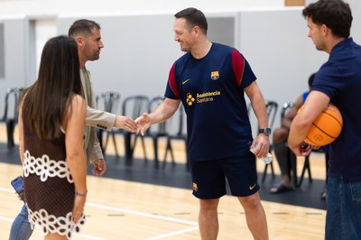 Barça de bàsquet a Encamp. F. Santana per Comú d'Encamp53.JPG.