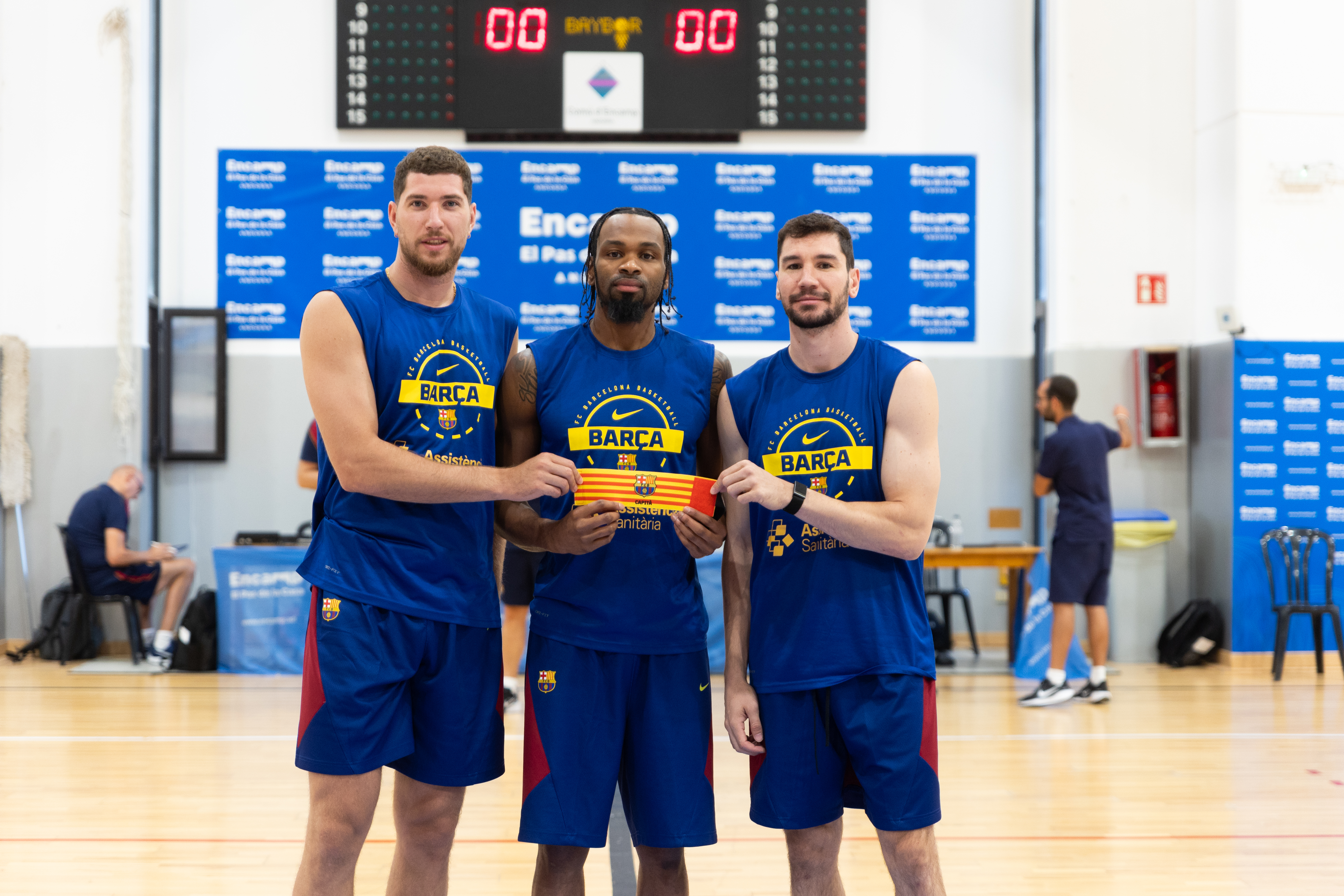 Barça de bàsquet a Encamp. F. Santana per Comú d'Encamp55.JPG