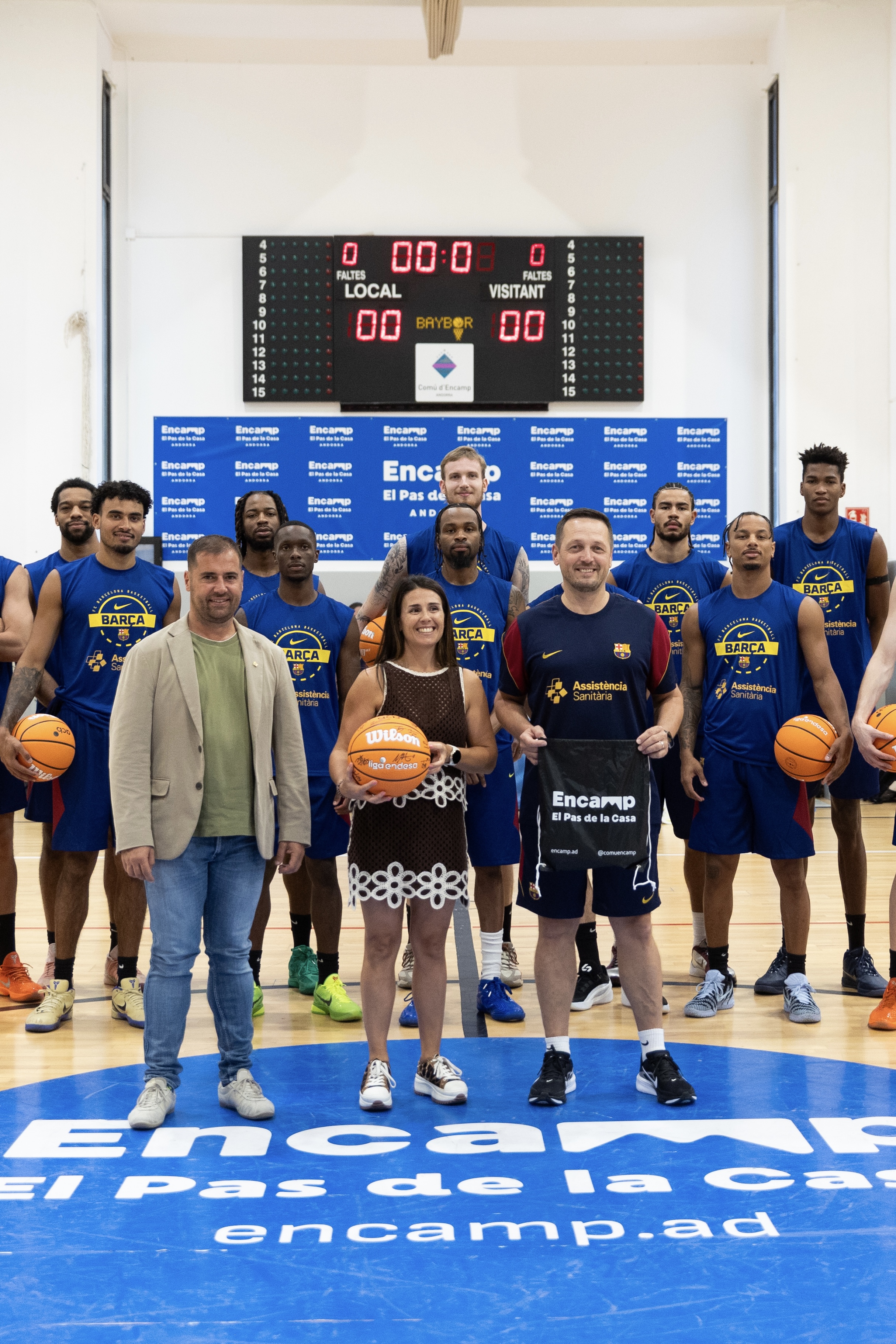 Barça de bàsquet a Encamp. F. Santana per Comú d'Encamp58.jpg