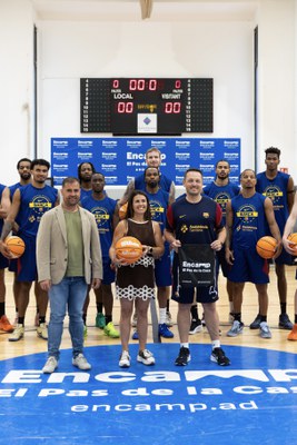 Barça de bàsquet a Encamp. F. Santana per Comú d'Encamp58.jpg.