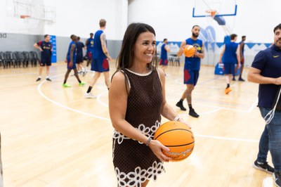 Barça de bàsquet a Encamp. F. Santana per Comú d'Encamp60.JPG.