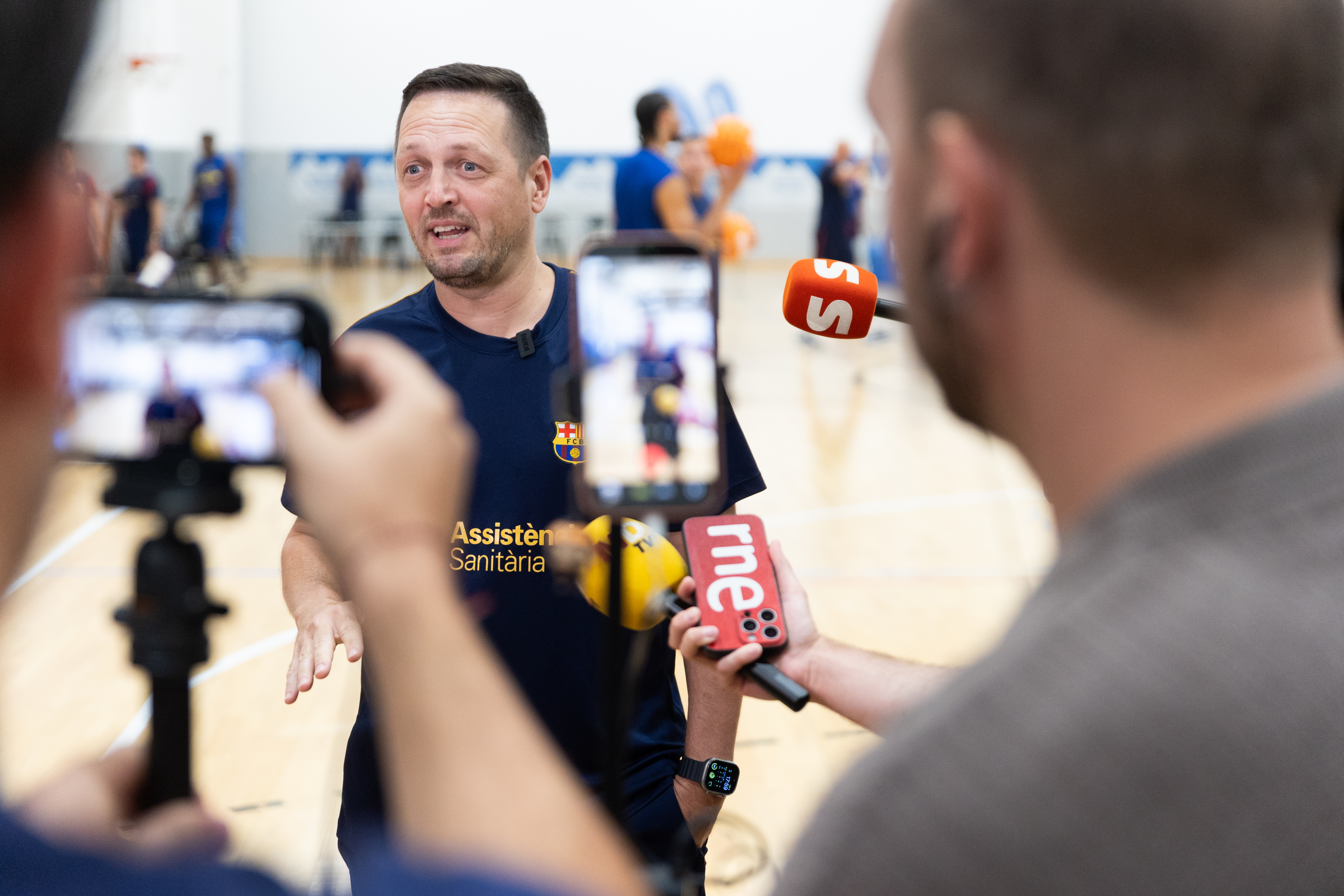 Barça de bàsquet a Encamp. F. Santana per Comú d'Encamp61.JPG