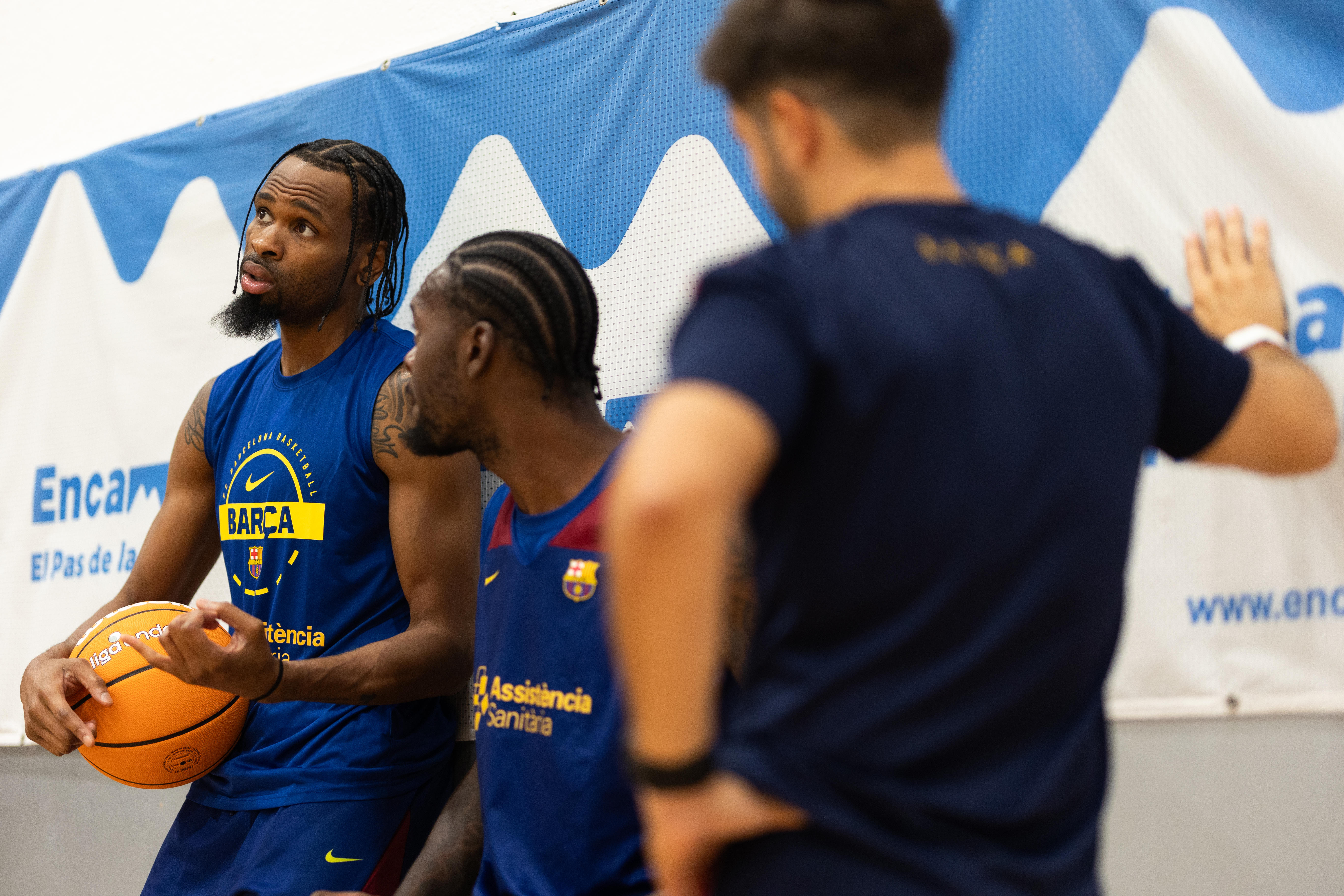 Barça de bàsquet a Encamp. F. Santana per Comú d'Encamp67.JPG