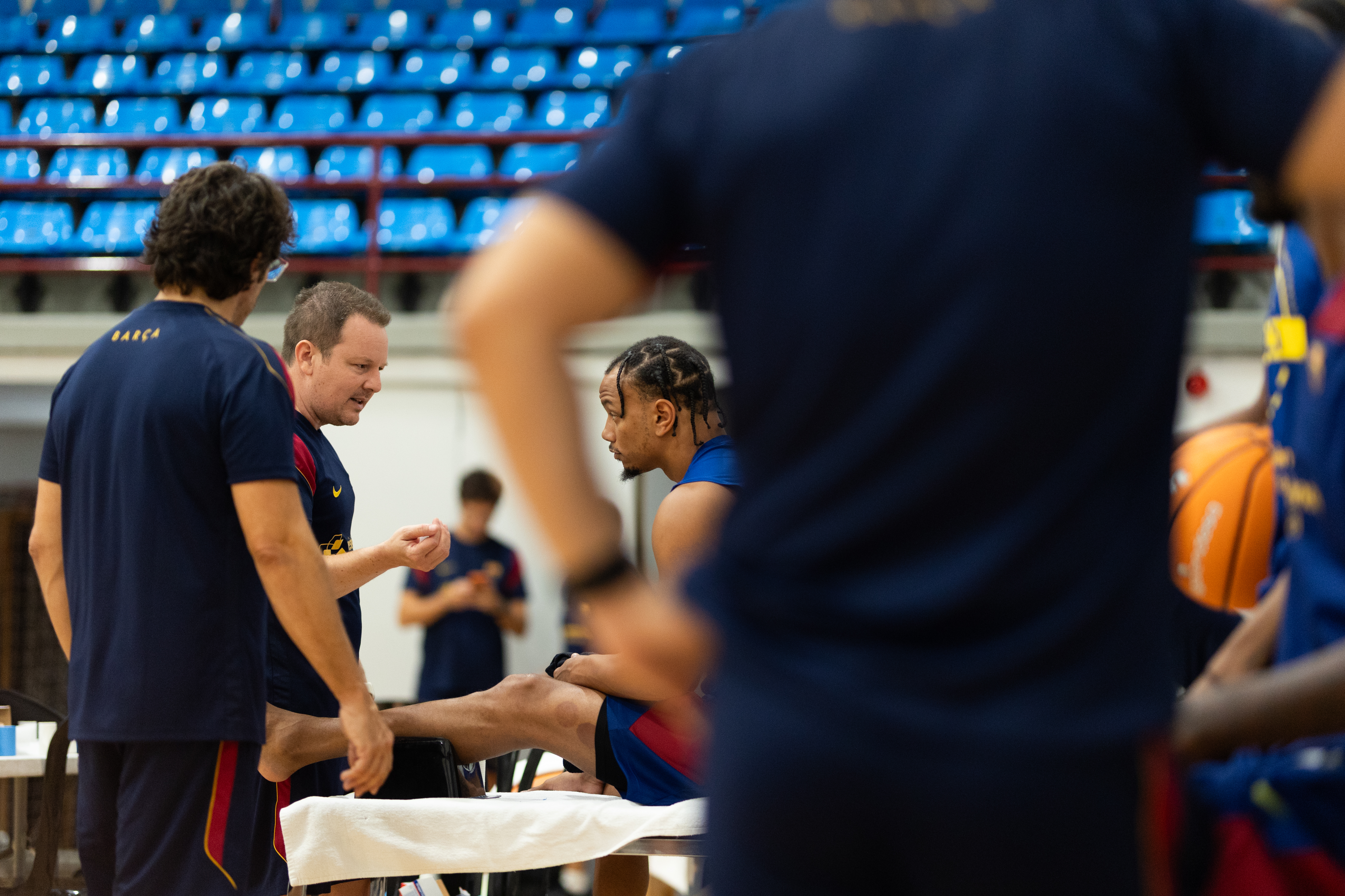 Barça de bàsquet a Encamp. F. Santana per Comú d'Encamp69.JPG