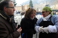 Encamp reparteix unes 1.800 racions d'escudella