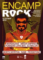 Encamp Rock Festival 2014, música i solidaritat
