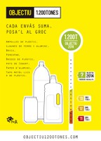 Encamp se suma a l’'Objectiu 1.200 tones'