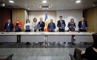 Encamp se suma al conveni de col·laboració entre els set comuns i el Govern per assolir un major estalvi energètic