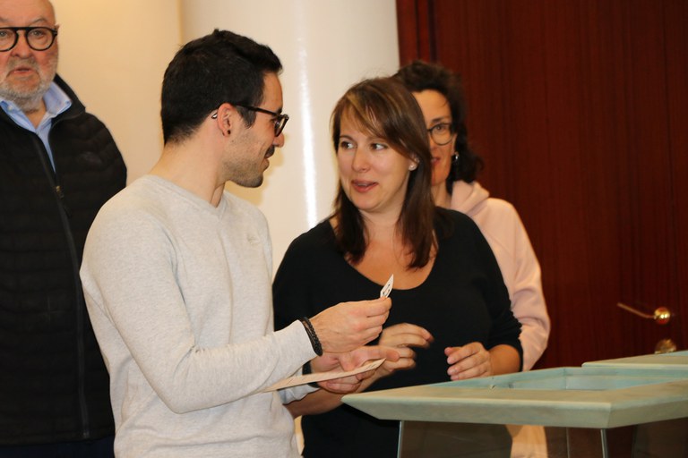 Sorteig horts socials per a la gent gran, Encamp