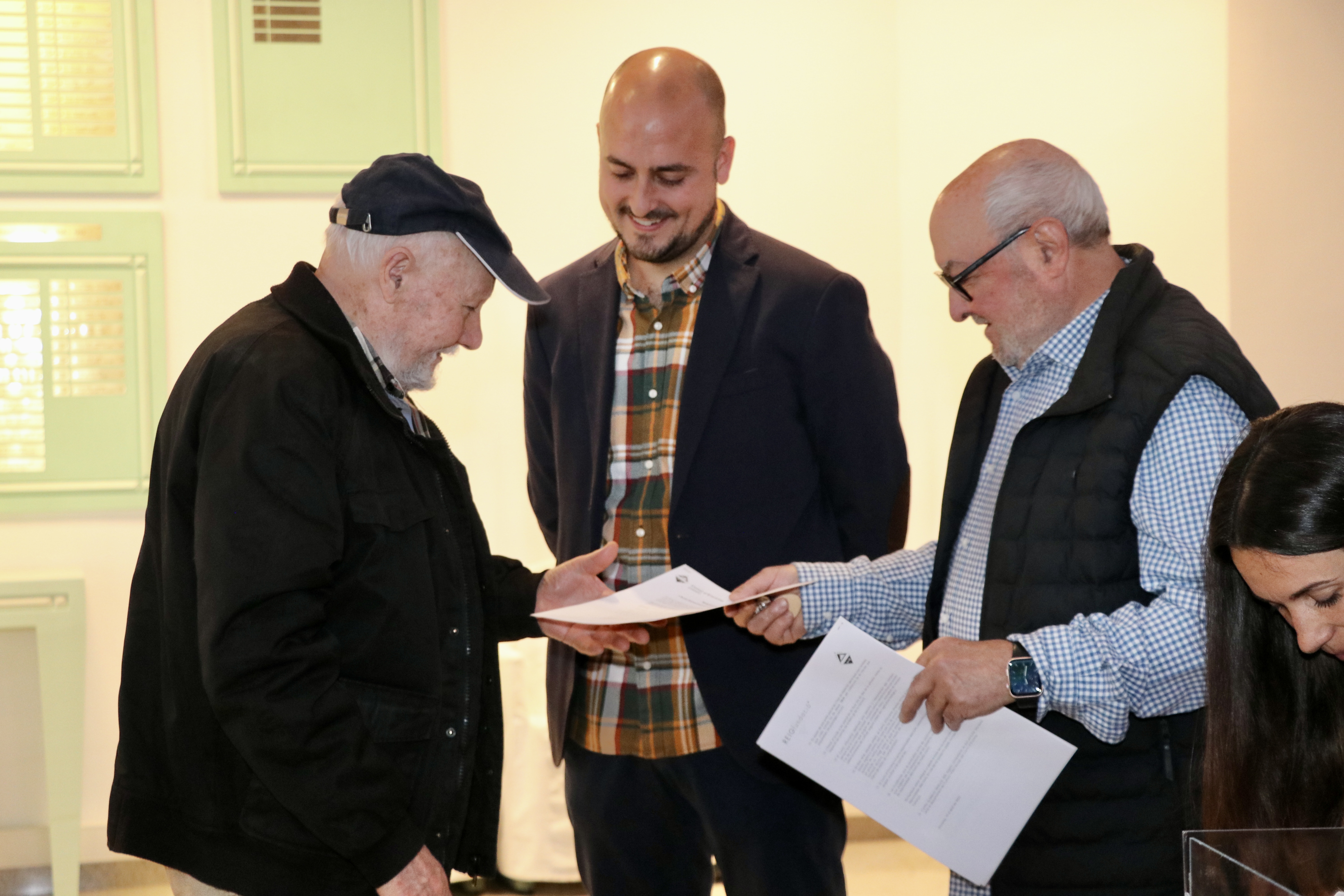 Sorteig dels horts socials per a la gent gran d'Encamp