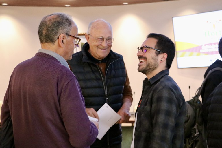 Sorteig dels horts socials per a la gent gran d'Encamp