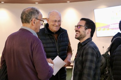 Sorteig dels horts socials per a la gent gran d'Encamp.