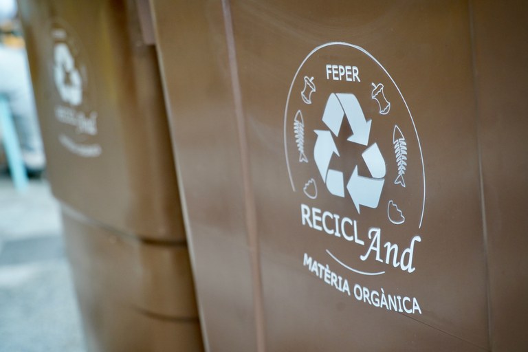Setmana prevenció de residus Encamp