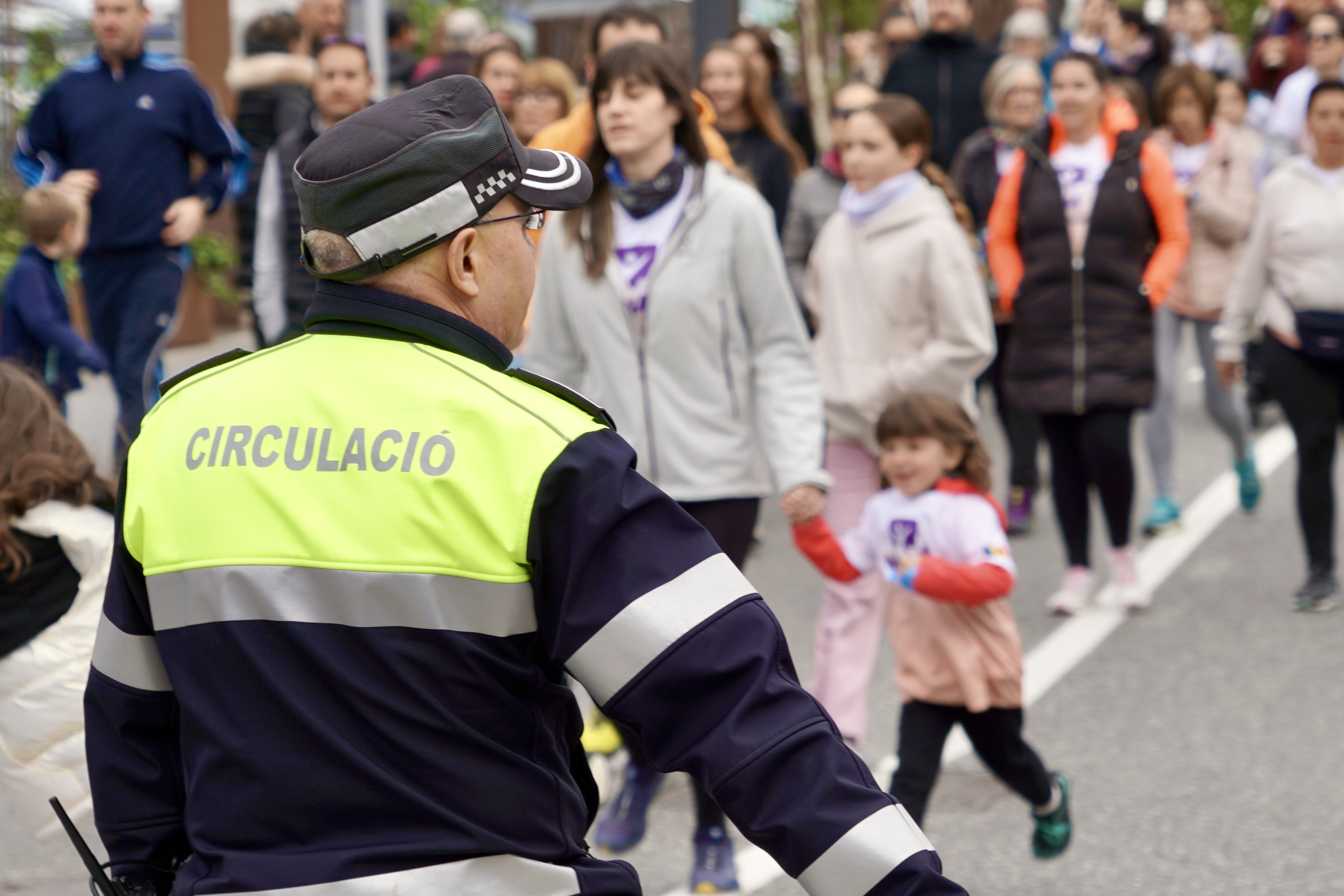 Marxa popular 'Mou-te per la teva salut' a Encamp