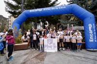 Encamp suma més de 360 inscrits a la 4a marxa popular ‘Mou-te per la teva salut’