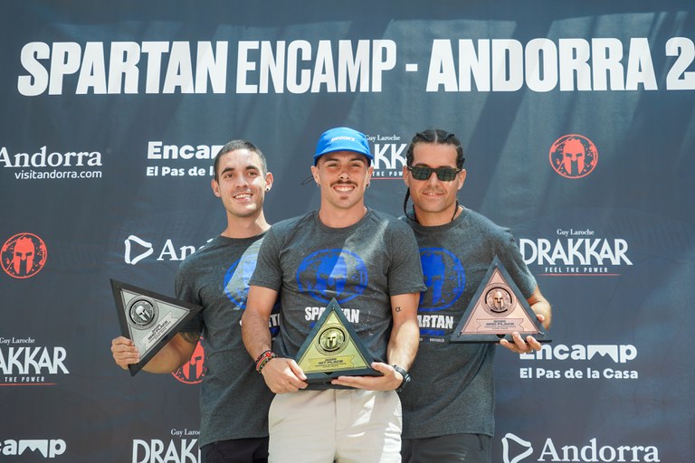20250608 Spartan Race diumenge @ComuEncamp