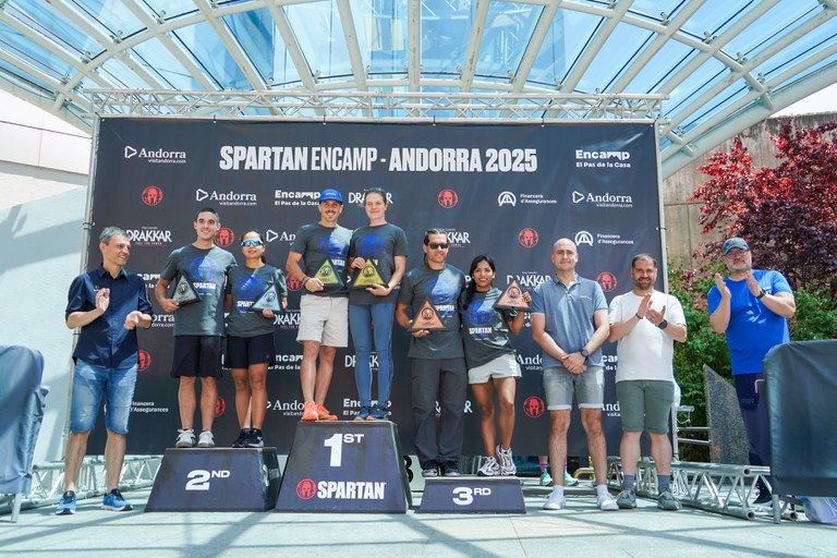 20250608 Spartan Race diumenge @ComuEncamp