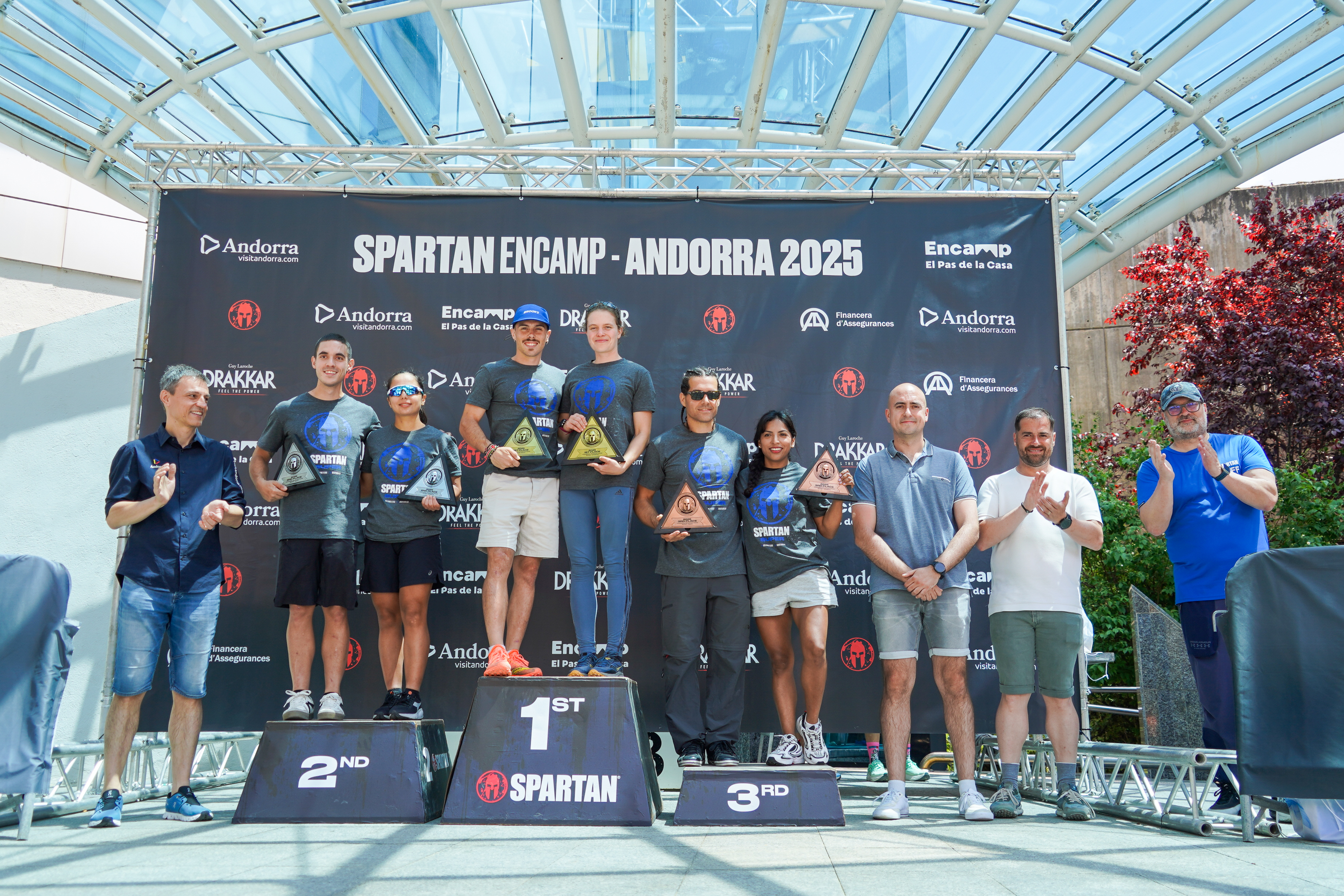 20250608 Spartan Race diumenge @ComuEncamp