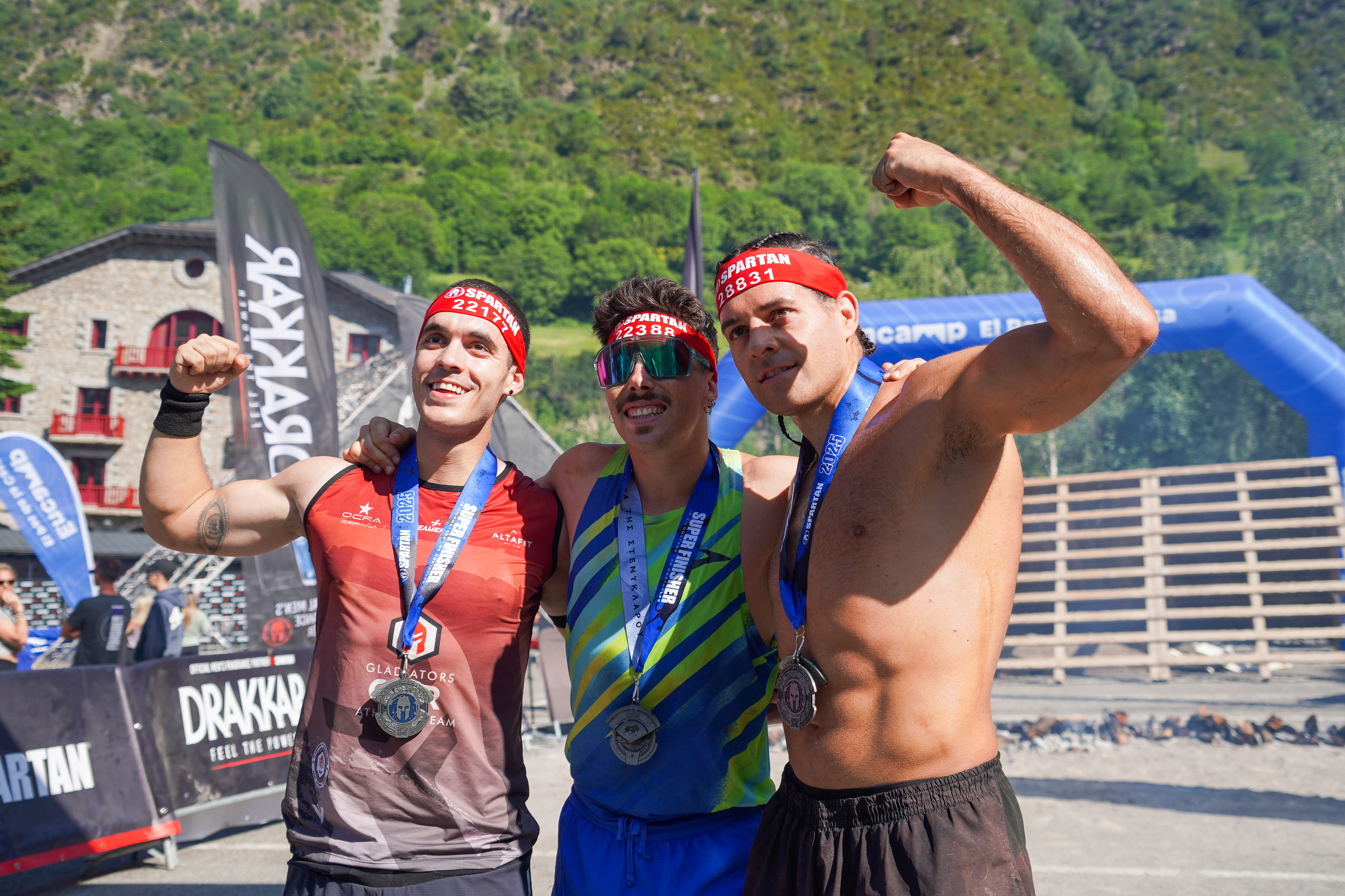 20250608 Spartan Race diumenge @ComuEncamp