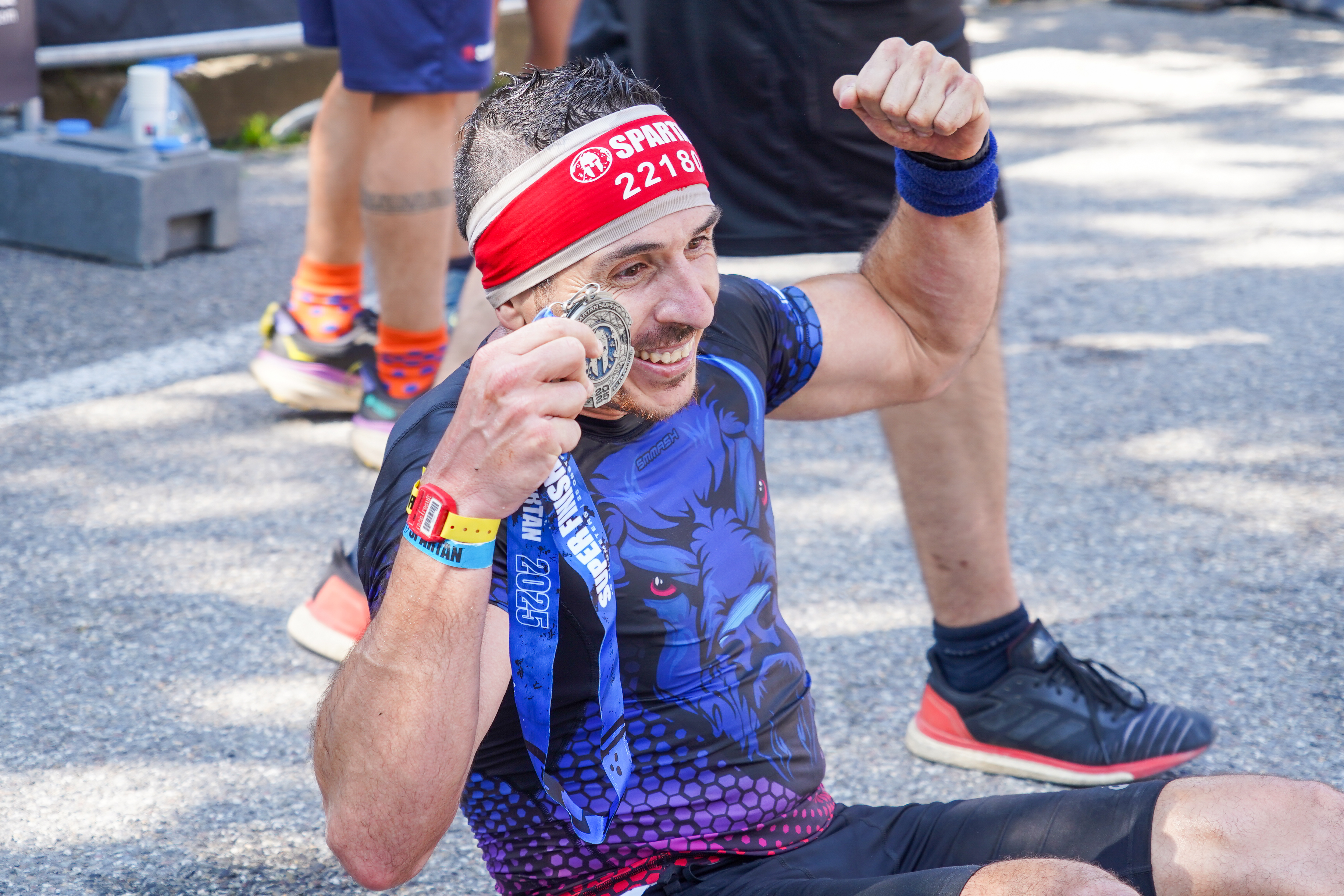 20250608 Spartan Race diumenge @ComuEncamp