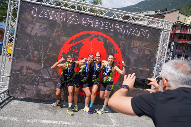 20250608 Spartan Race diumenge @ComuEncamp