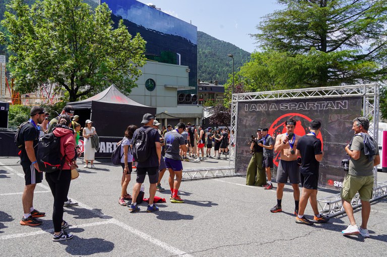 20250608 Spartan Race diumenge @ComuEncamp